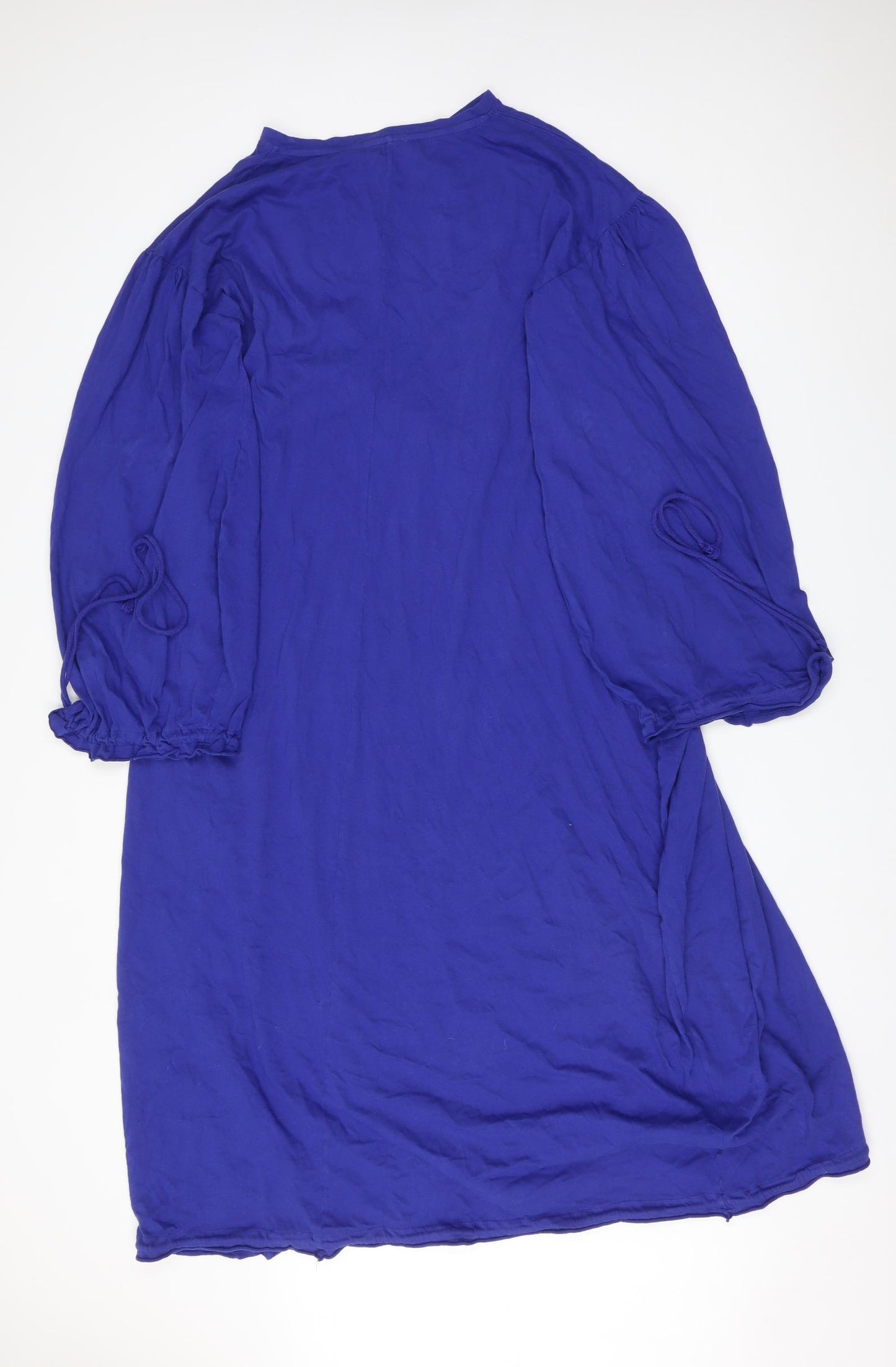 Zara Womens Blue   A-Line  Size S
