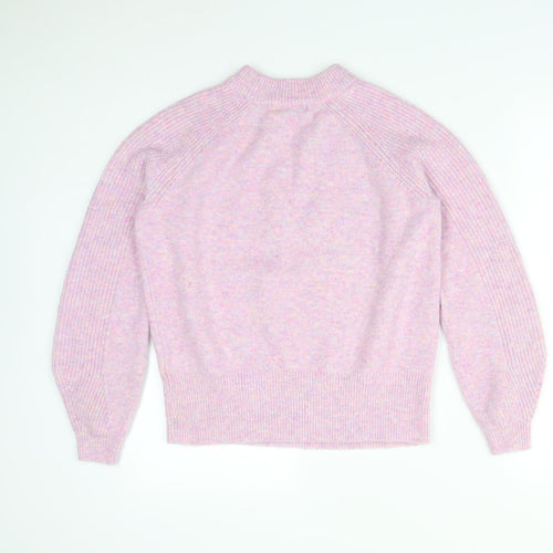 M&S Womens Multicoloured   Pullover Sweatshirt Size S