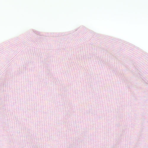M&S Womens Multicoloured   Pullover Sweatshirt Size S