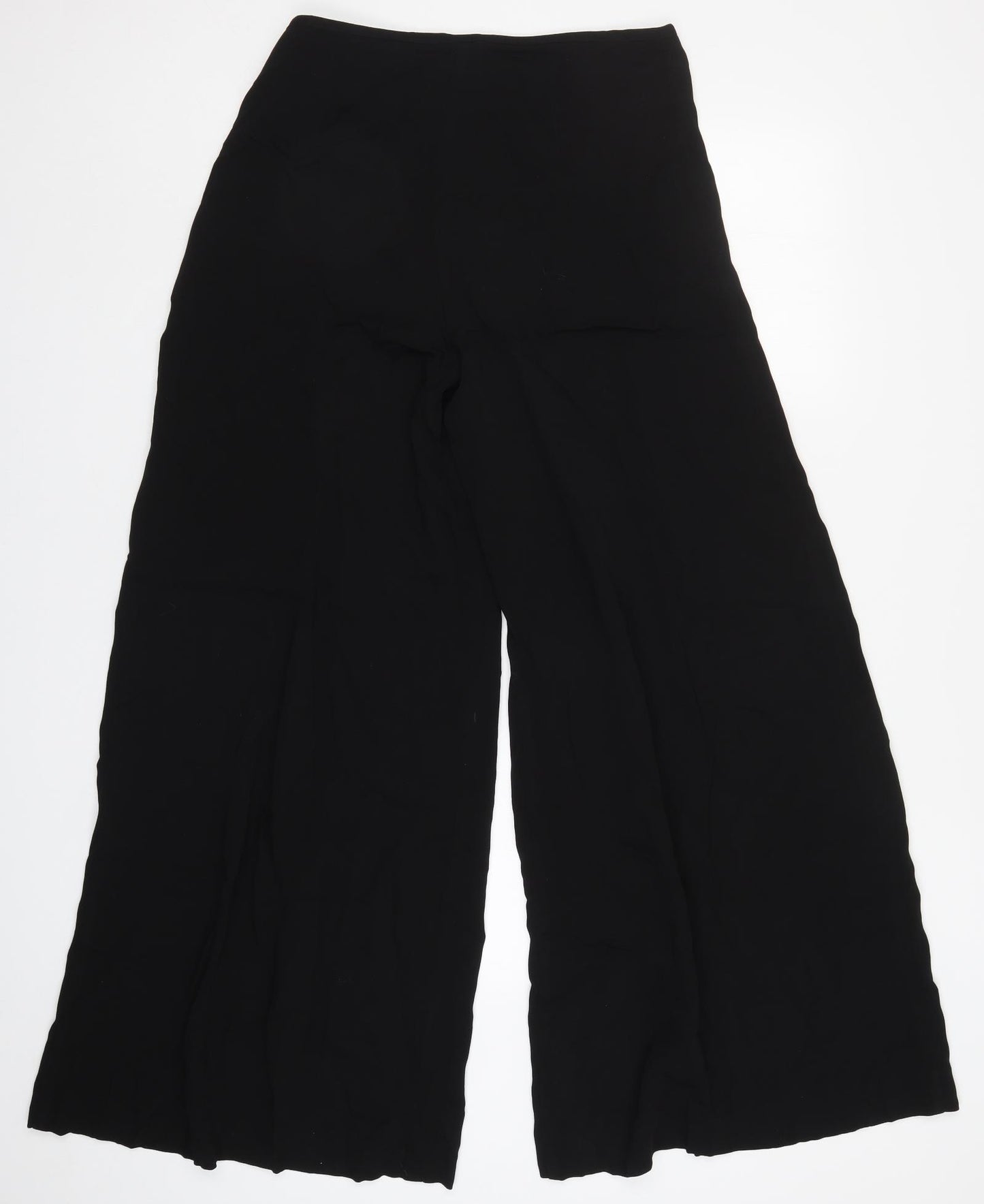 TU Womens Black   Trousers  Size 14 L31 in