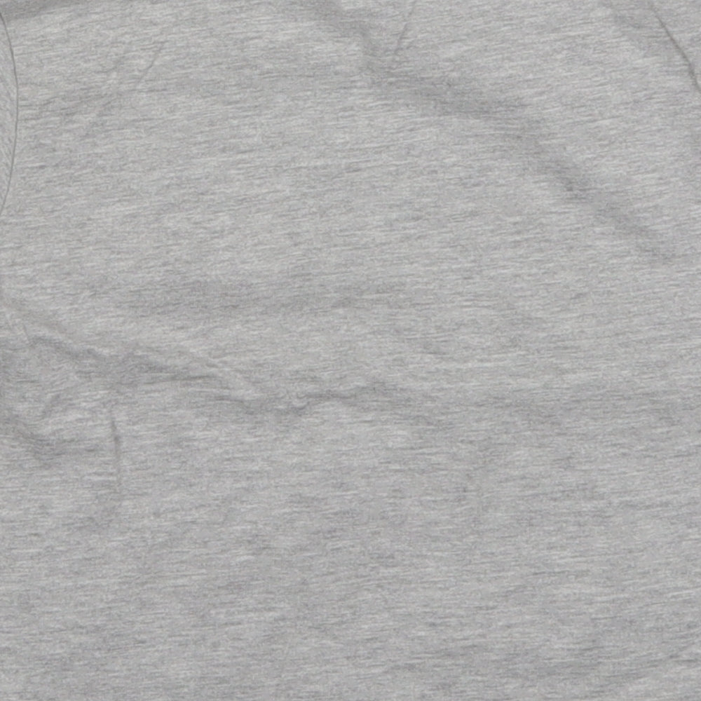 McKenzie Boys Red   Basic T-Shirt Size 7-8 Years