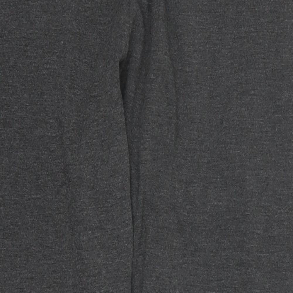 F&F Womens Grey   Carrot Leggings Size 20 L28 in