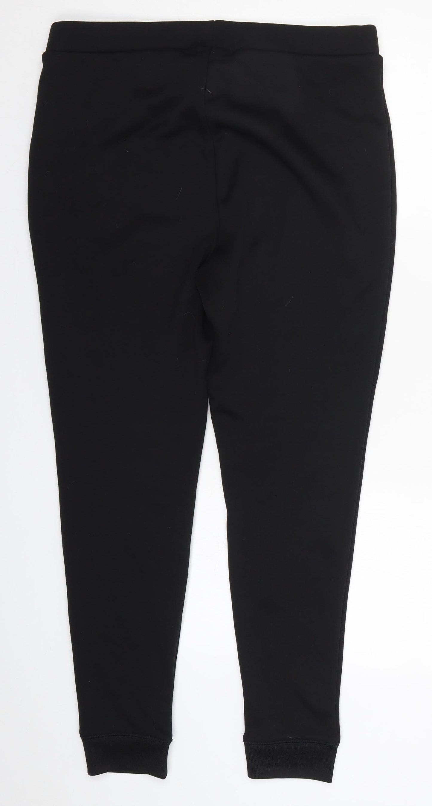 Papaya Womens Black   Carrot Leggings Size 16 L27 in