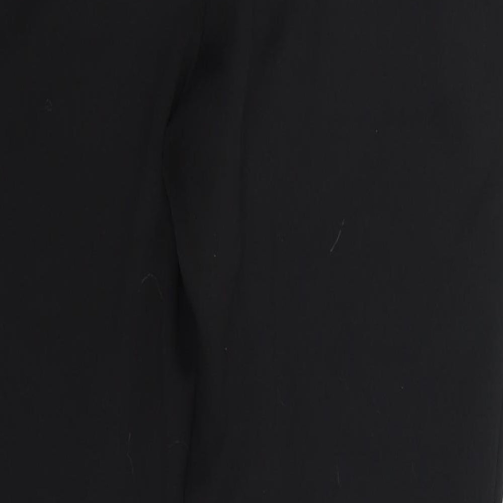 Papaya Womens Black   Carrot Leggings Size 16 L27 in