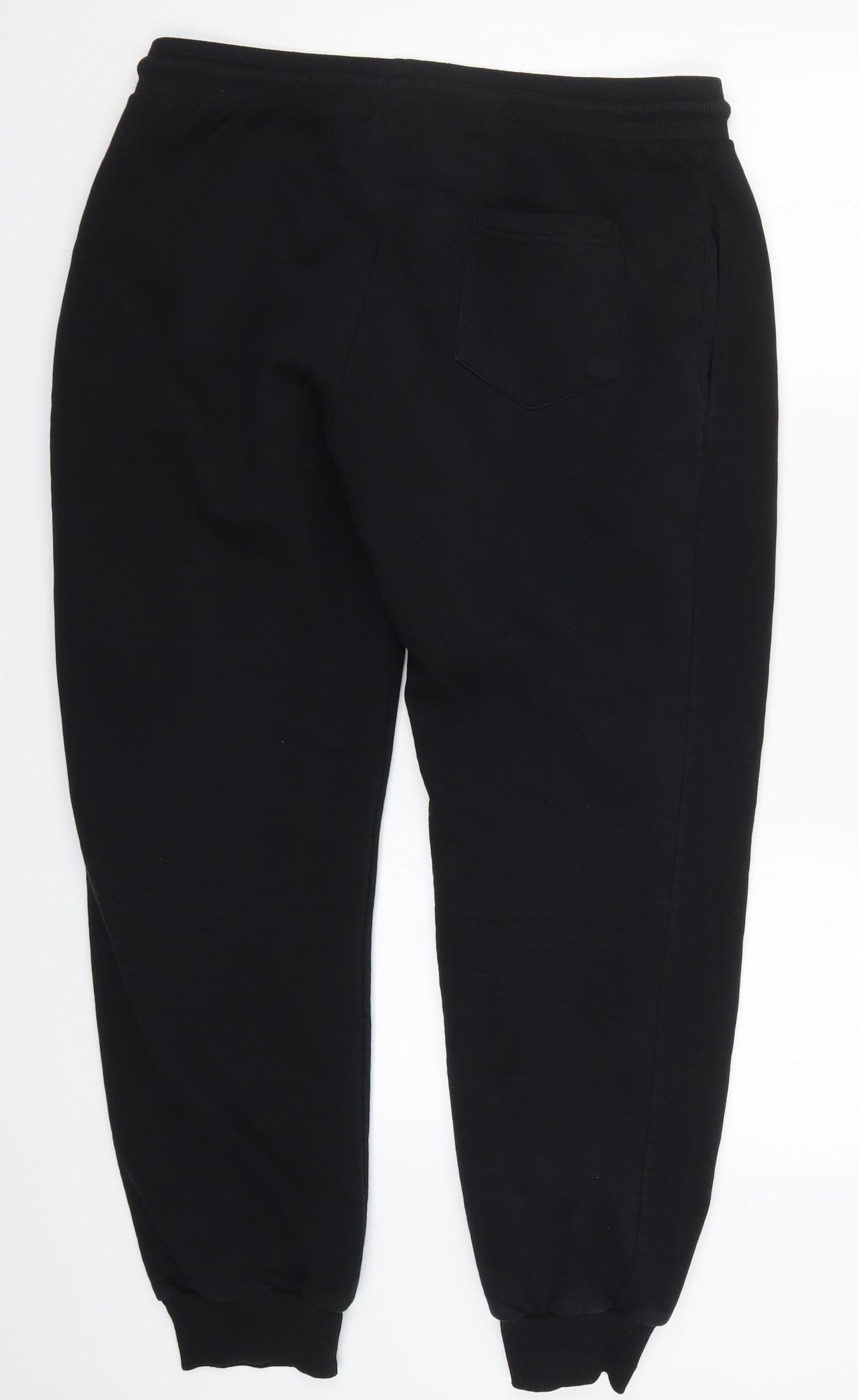 Primark Womens Black   Sweatpants Trousers Size L L28 in - Endless