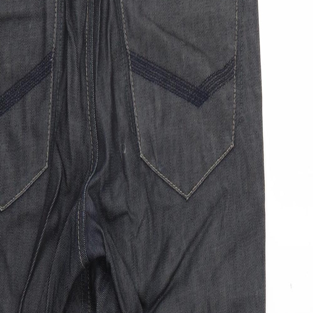 st george Mens Blue   Straight Jeans Size 34 L27 in