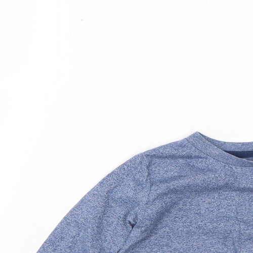 F&F Baby Blue   Basic T-Shirt Size 9-12 Months