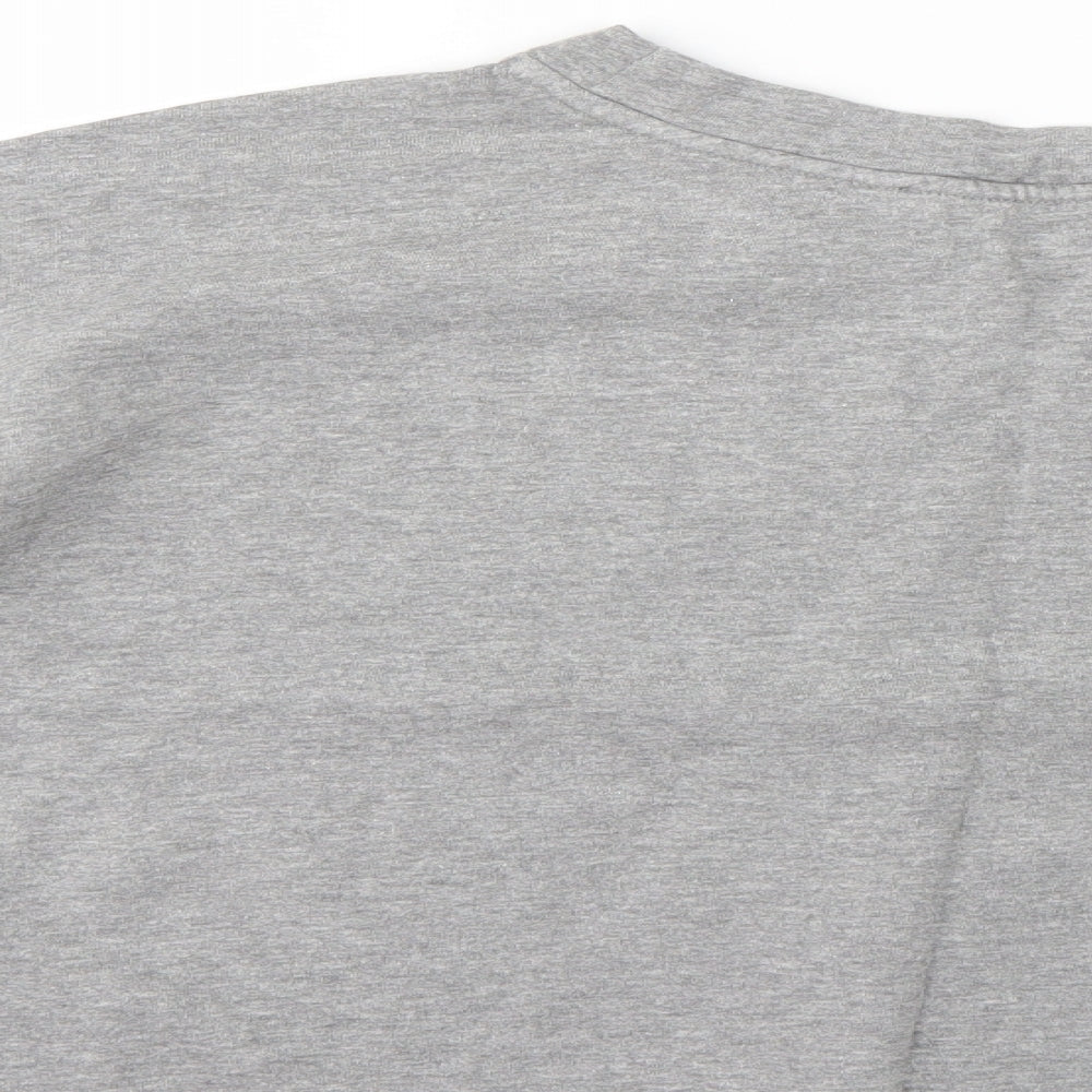 Marks and Spencer Womens Grey   Pullover Jumper Size 16
