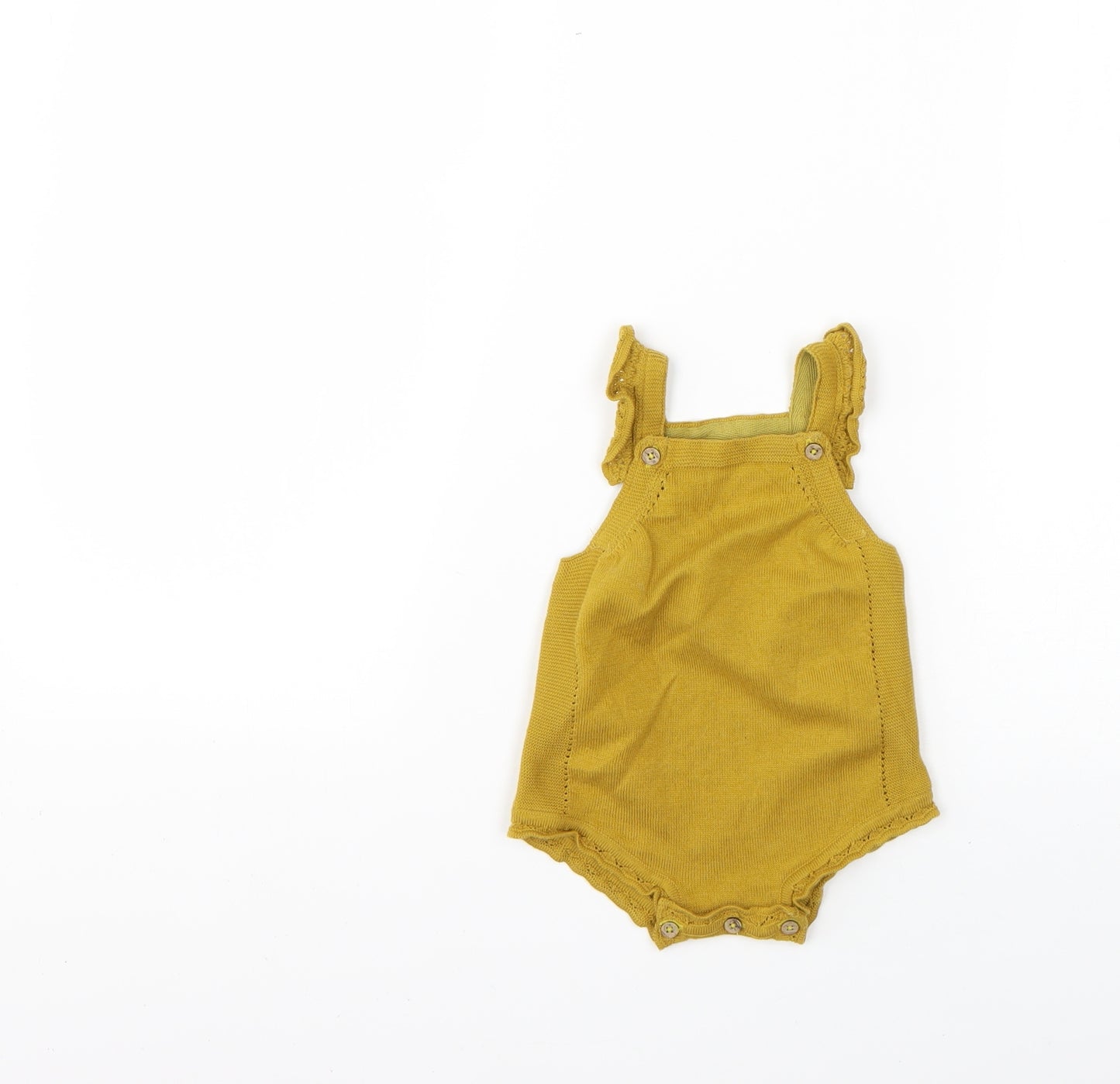 oc sweaters Baby Orange   Babygrow One-Piece Size 6-9 Months