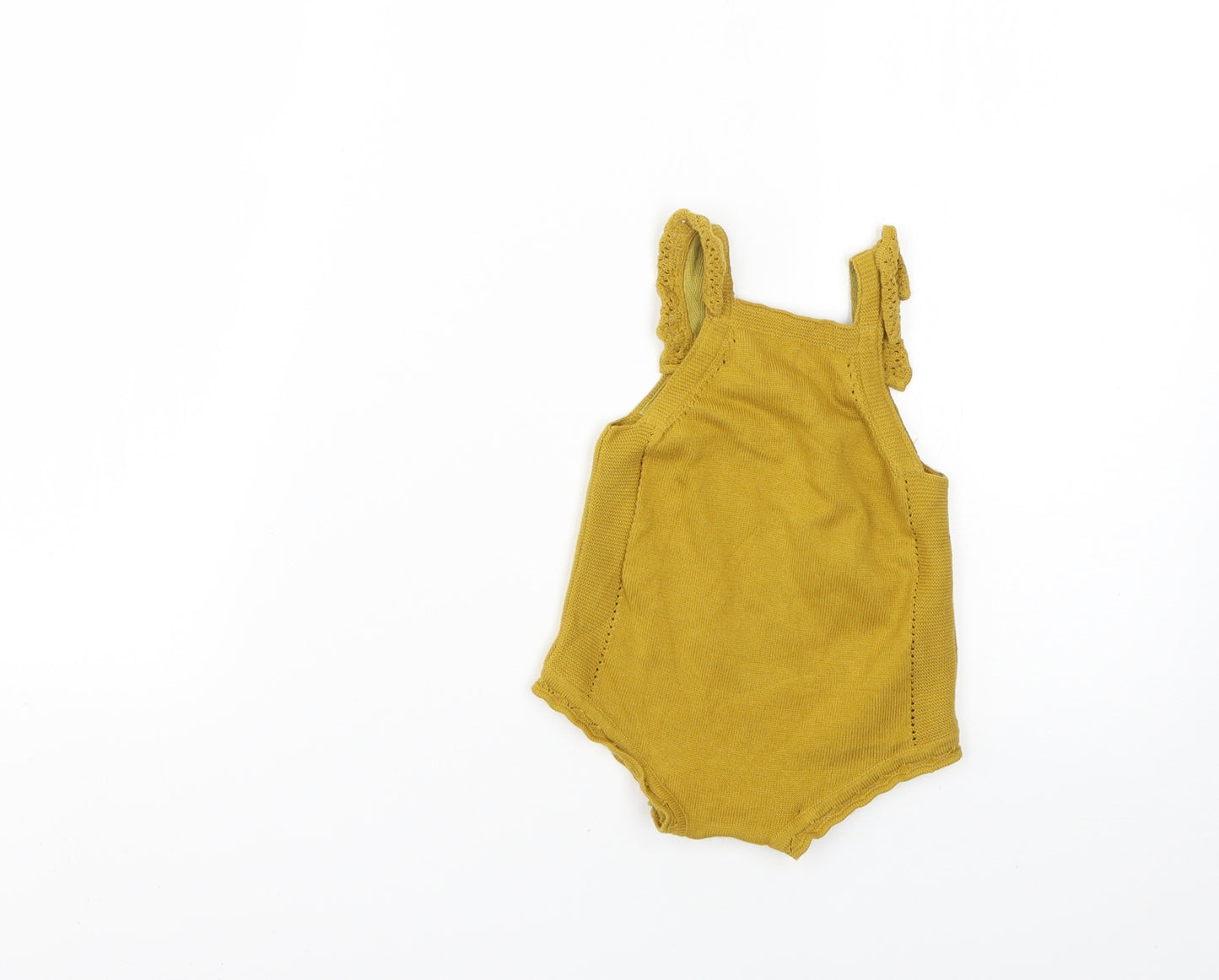 oc sweaters Baby Orange   Babygrow One-Piece Size 6-9 Months