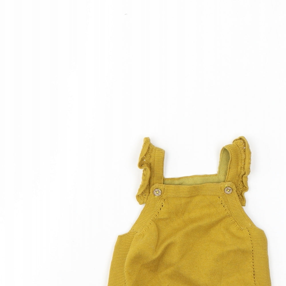 oc sweaters Baby Orange   Babygrow One-Piece Size 6-9 Months