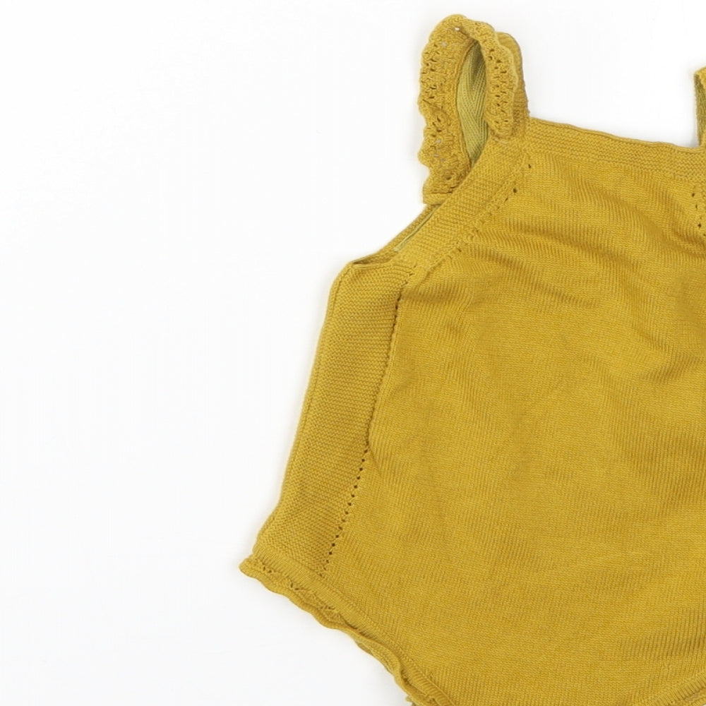 oc sweaters Baby Orange   Babygrow One-Piece Size 6-9 Months
