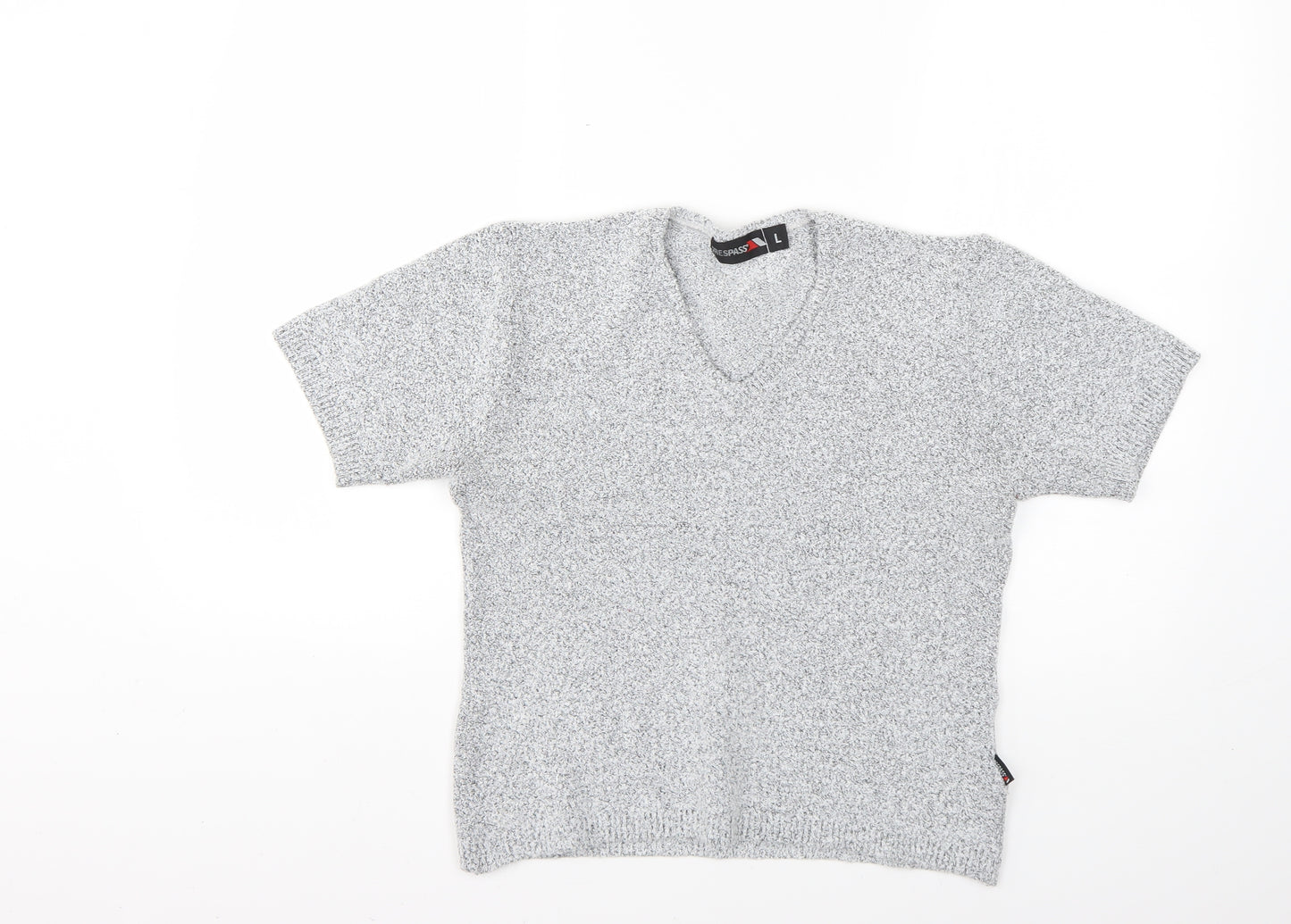 Trespass Womens Grey   Pullover Jumper Size L