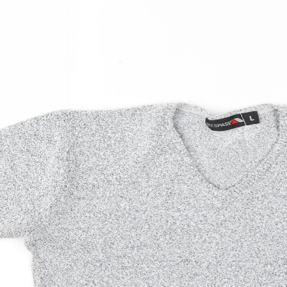 Trespass Womens Grey   Pullover Jumper Size L