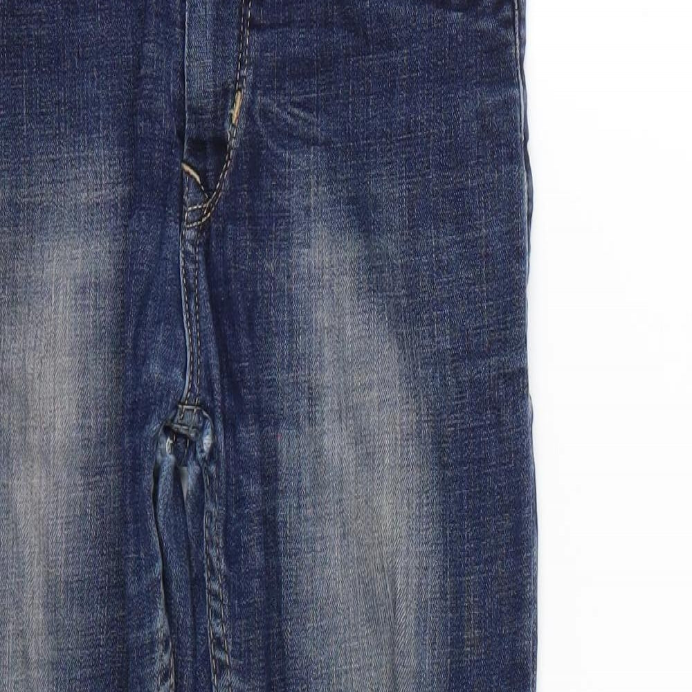 max Boys Blue   Skinny Jeans Size 11-12 Years