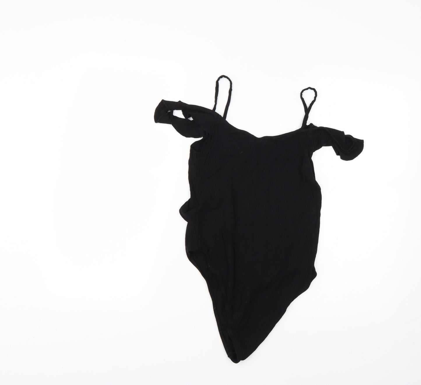 Primark Womens Black   Basic Blouse Size 12