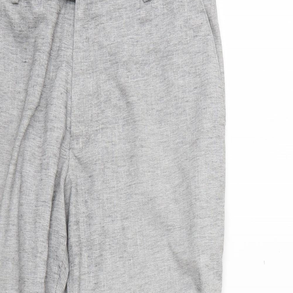 vitamore Mens Grey   Trousers   L26 in