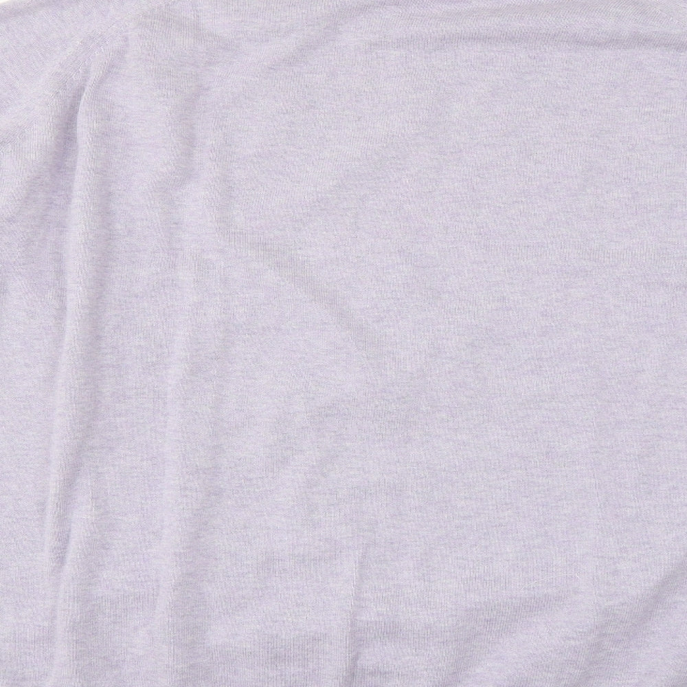 Primark Mens Purple   Pullover Jumper Size 3XL