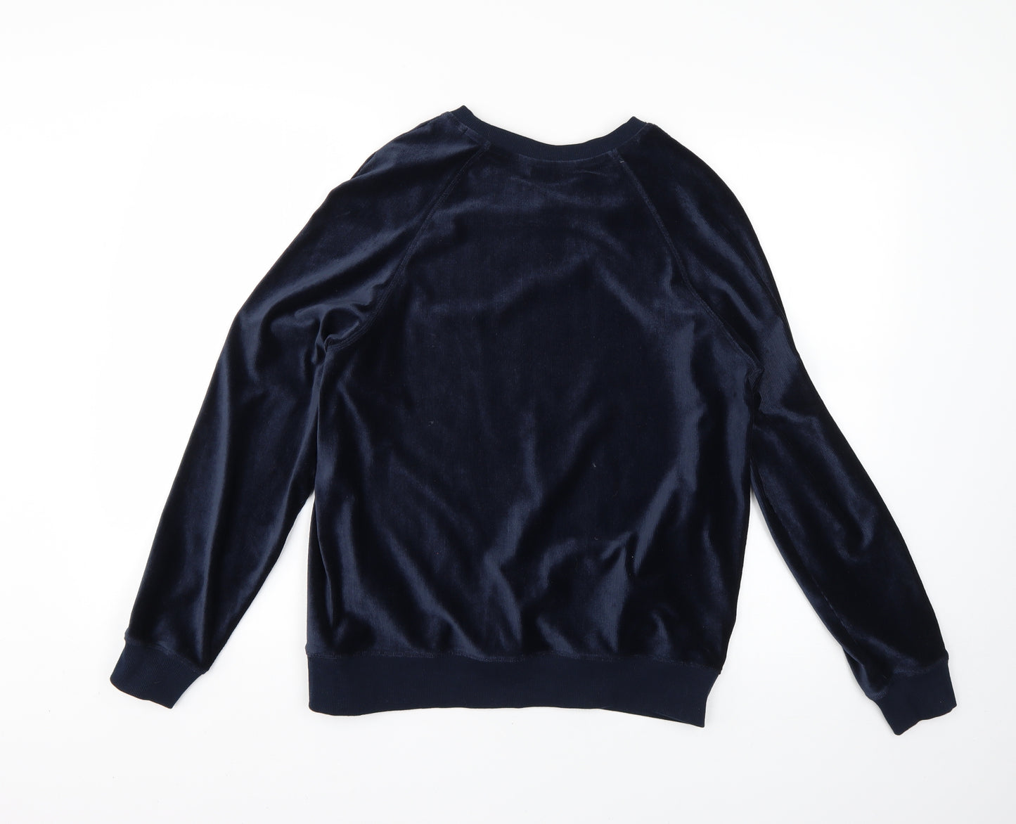 Marks and Spencer Womens Blue   Pullover Jumper Size 10