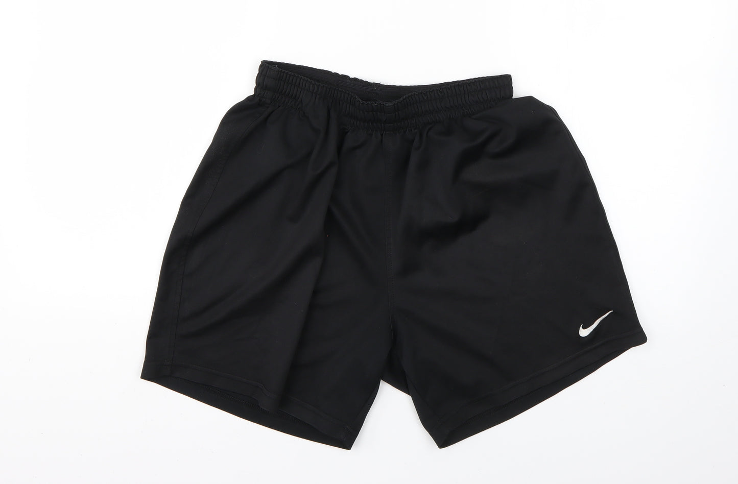 Nike Mens Black   Sweat Shorts Size M