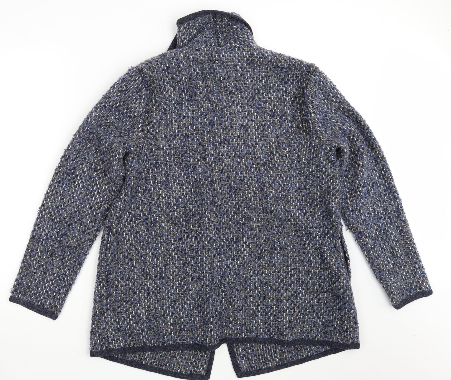 Paul Costelloe  Womens Blue   Jacket Blazer Size 12