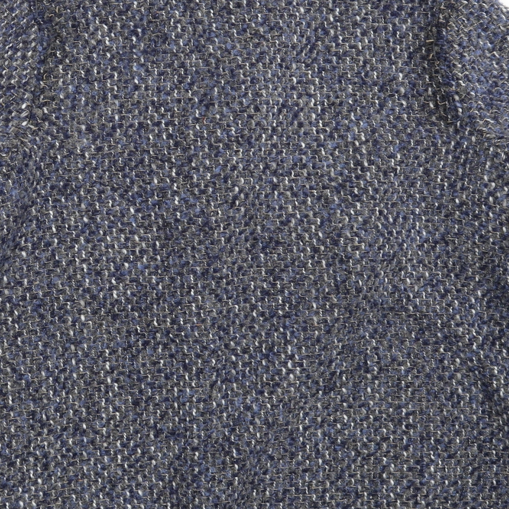Paul Costelloe  Womens Blue   Jacket Blazer Size 12