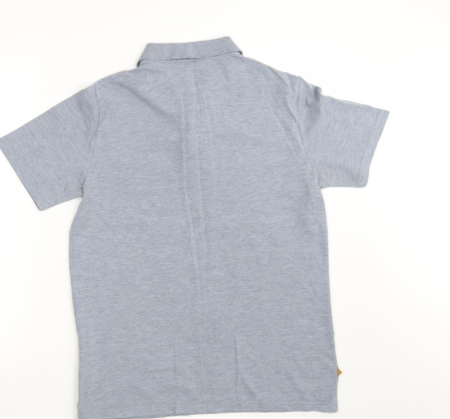 DECATHLON Mens Grey    Polo Size M