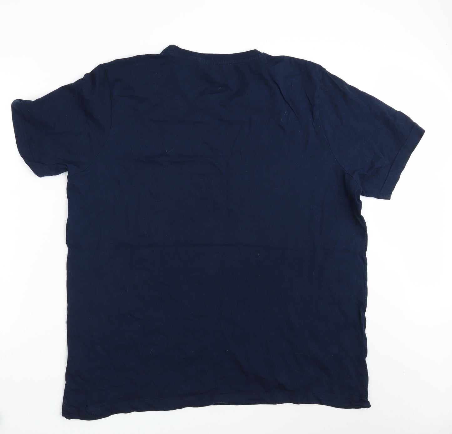 Ford Mens Blue    T-Shirt Size 2XL  - Ford