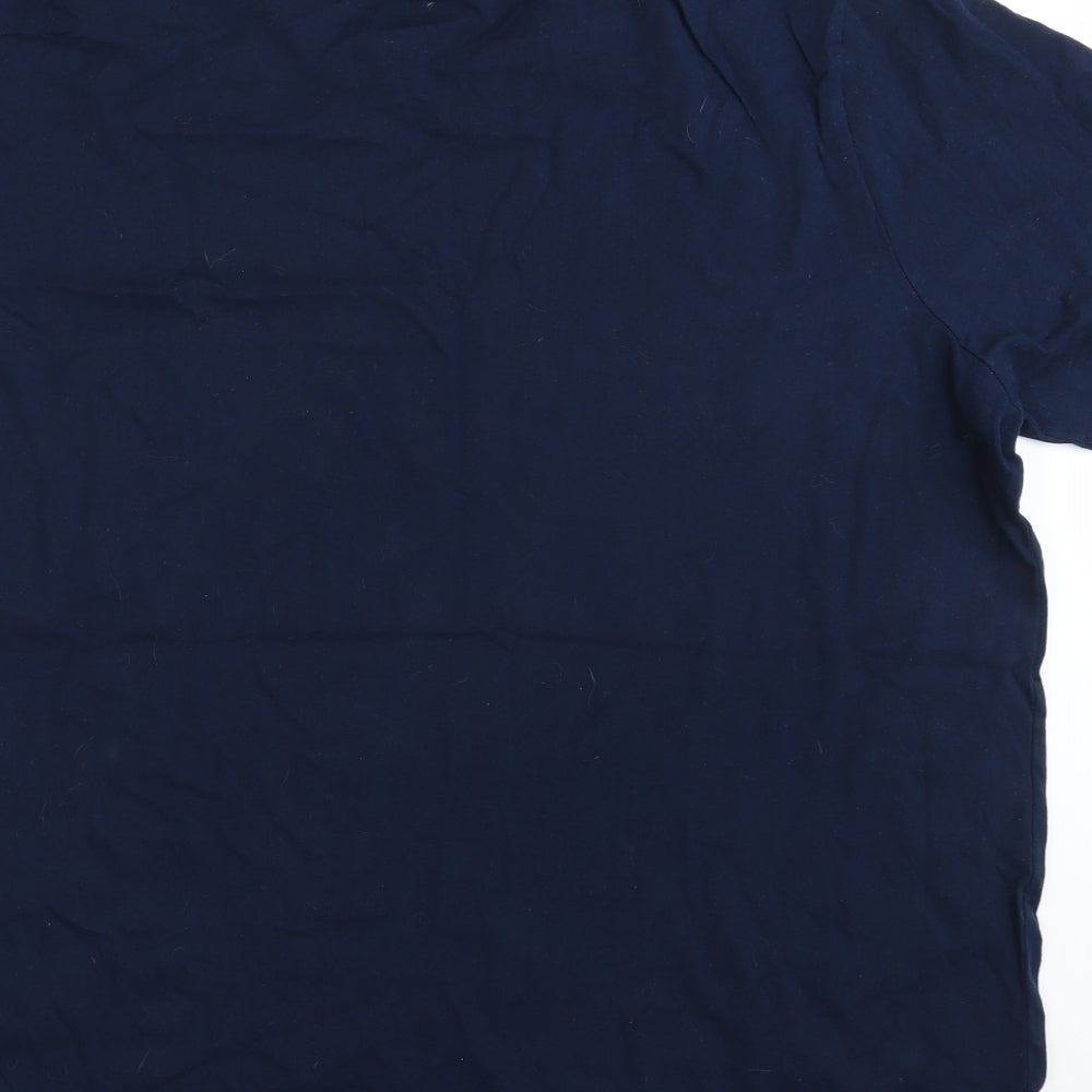 Ford Mens Blue    T-Shirt Size 2XL  - Ford