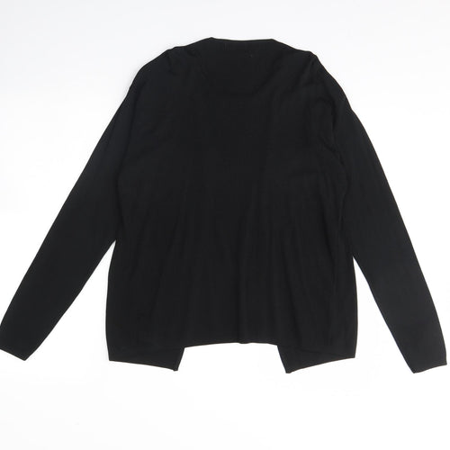 Akal Womens Black   Pullover Jumper Size S