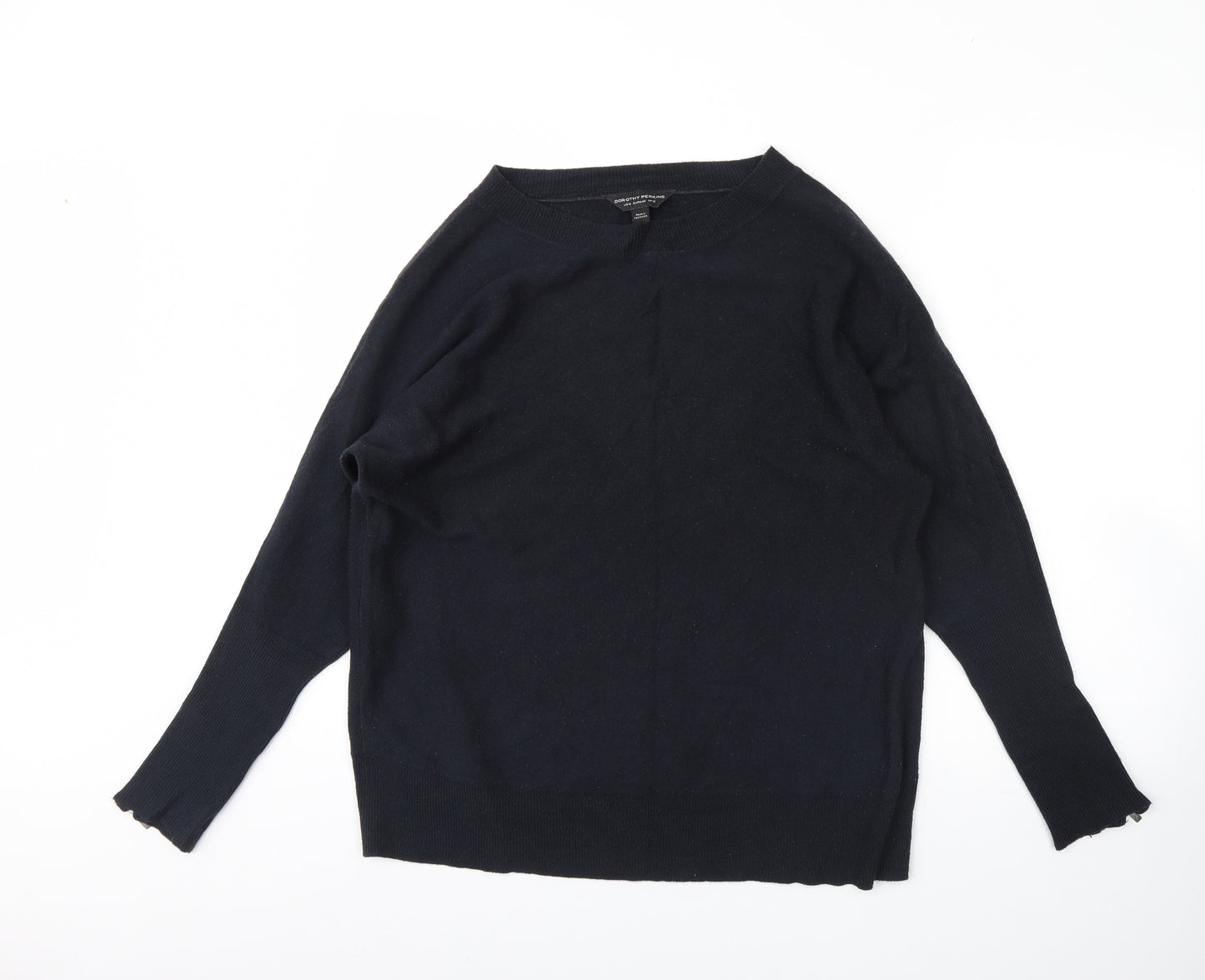 Dorothy Perkins Womens Blue   Pullover Jumper Size 16