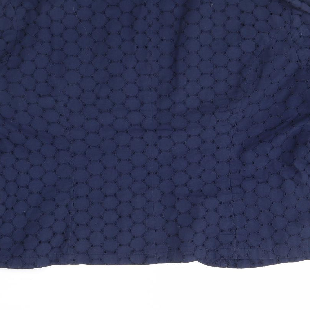 TU Womens Blue   Jacket  Size 16