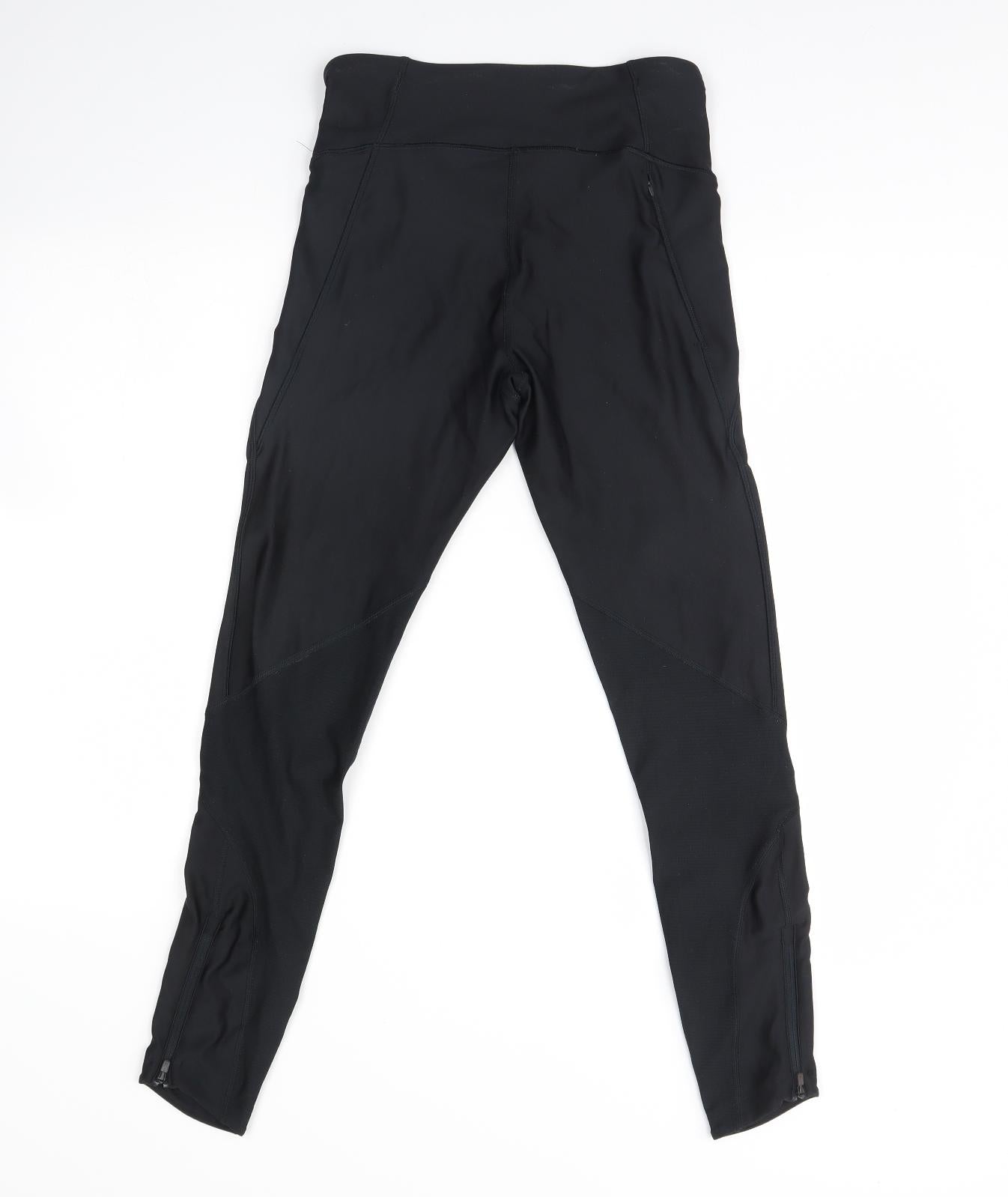 Under armour Womens Black   Compression Leggings Size M L28 in