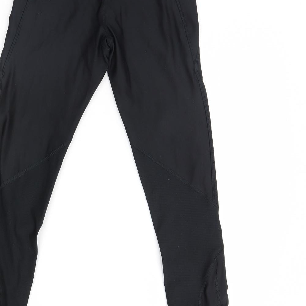 Under armour Womens Black   Compression Leggings Size M L28 in