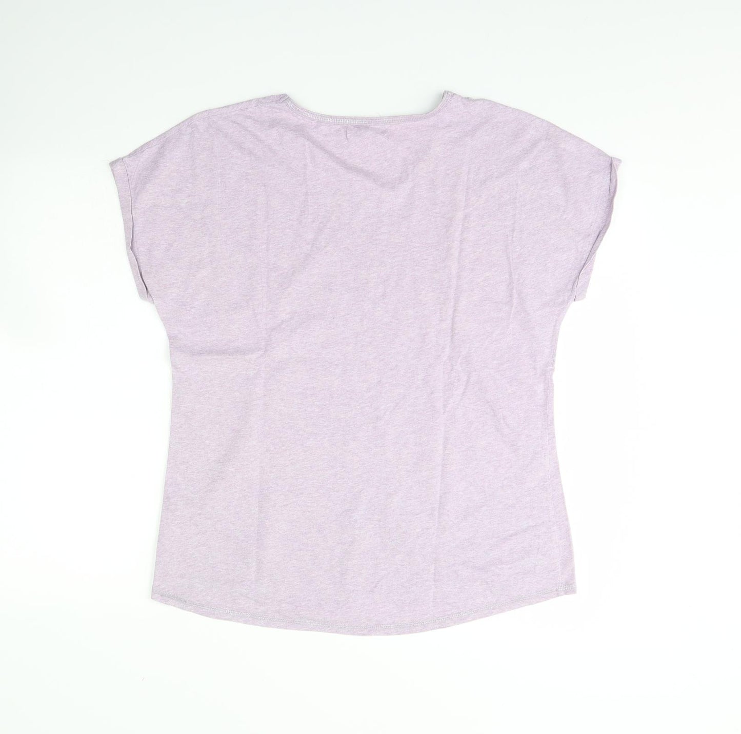 NEXT Womens Purple Solid  Cami Pyjama Top Size M