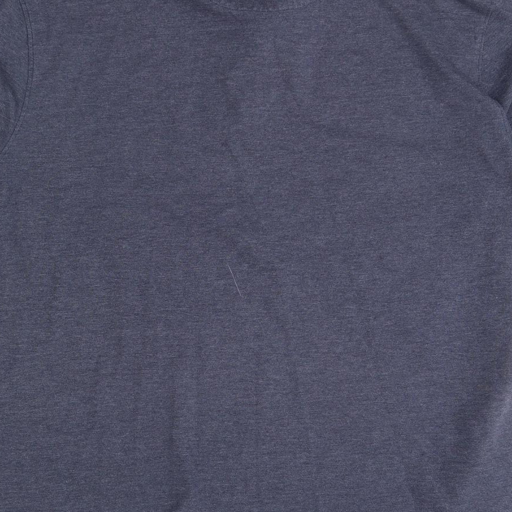 Red Herring Mens Blue    Polo Size XL