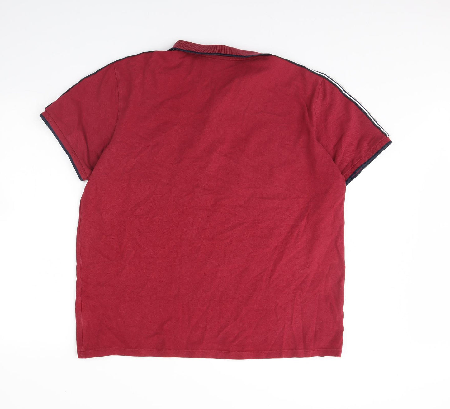 George Mens Red    T-Shirt Size XL