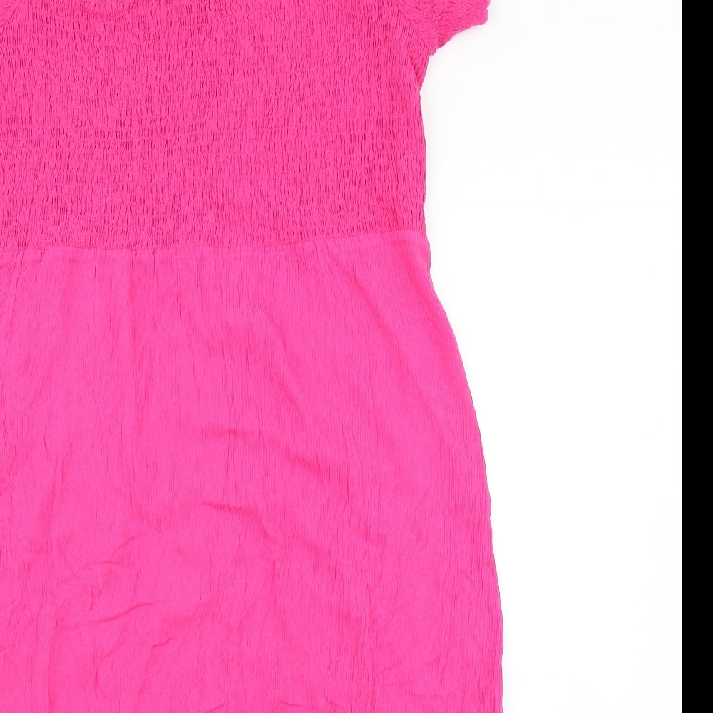 George Womens Pink   Maxi  Size XL