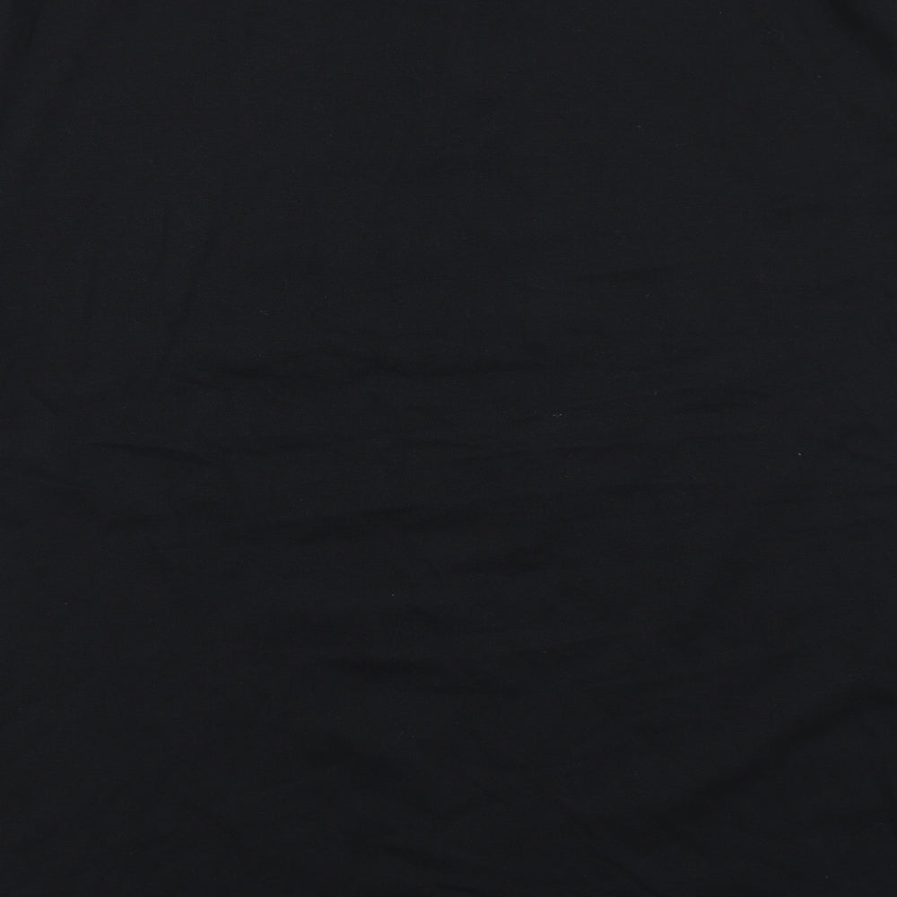 NEXT Mens Black    Polo Size 2XL