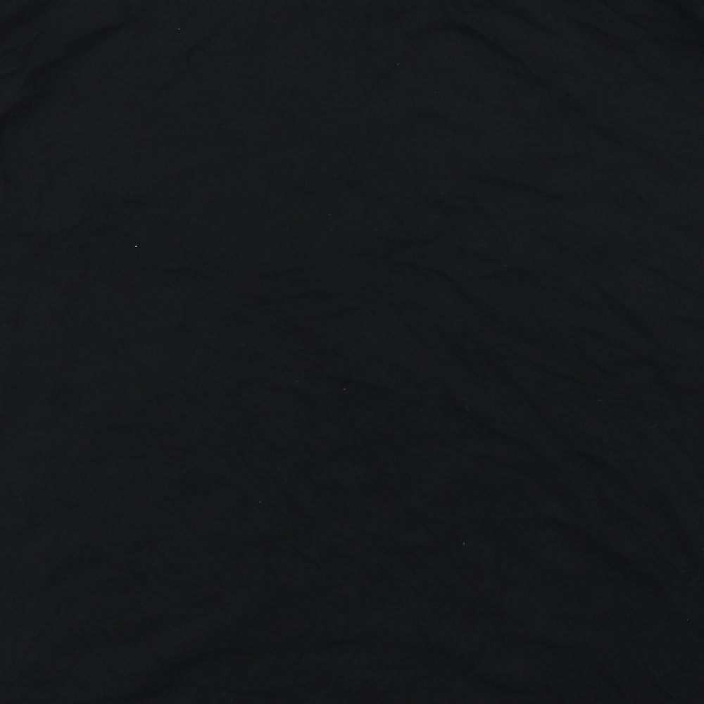 Smith & Jones Mens Black    T-Shirt Size Big 6X