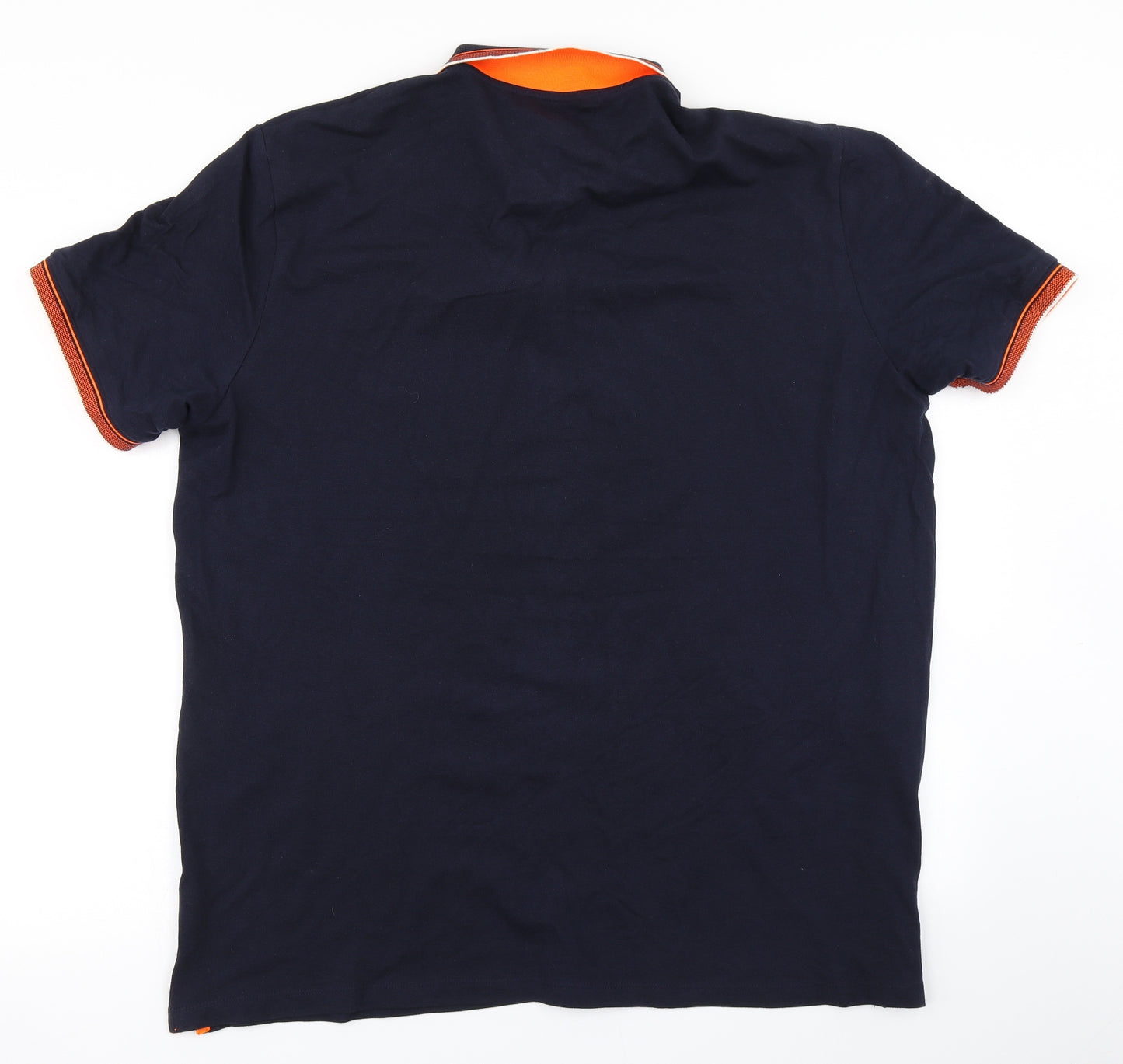 NEXT Mens Blue    Polo Size 2XL