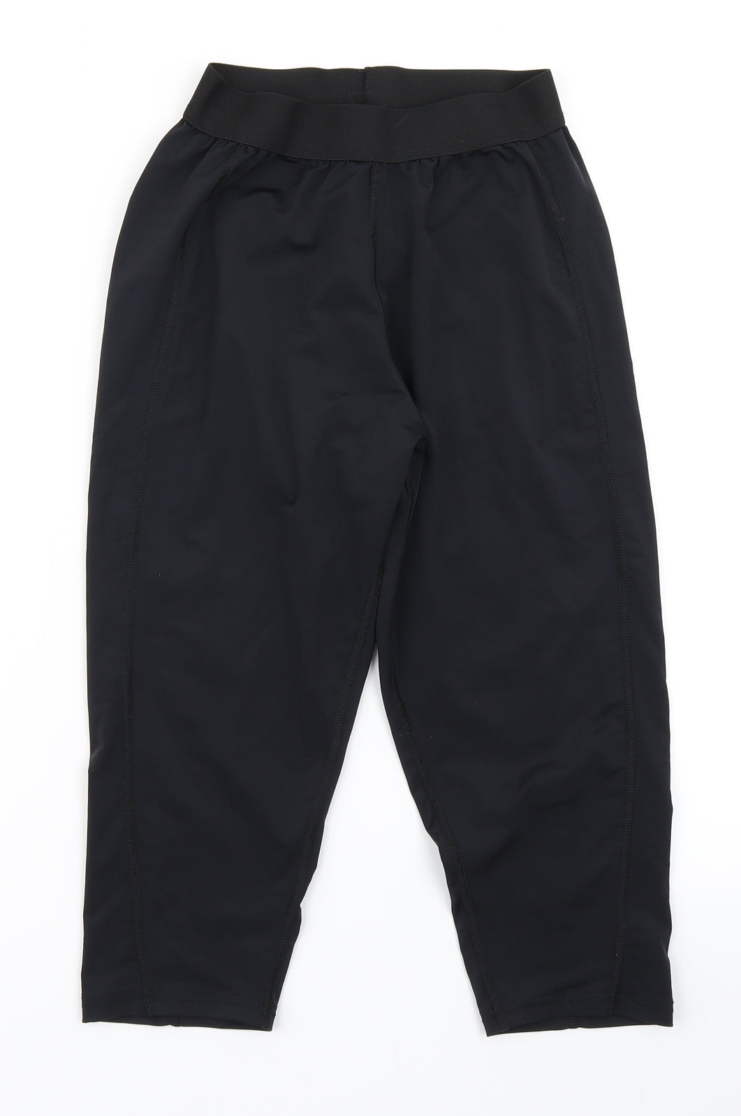 Compression XXX Womens Black   Compression Shorts Size XL