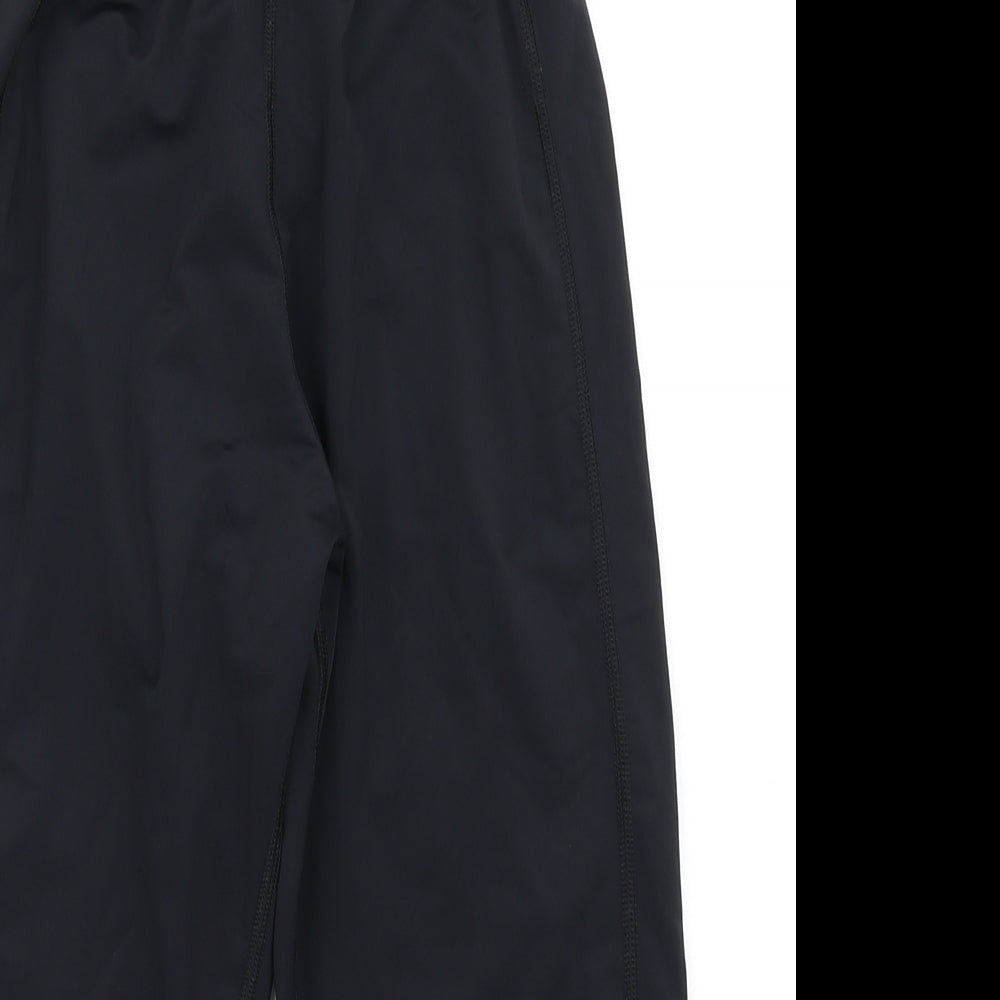 Compression XXX Womens Black   Compression Shorts Size XL