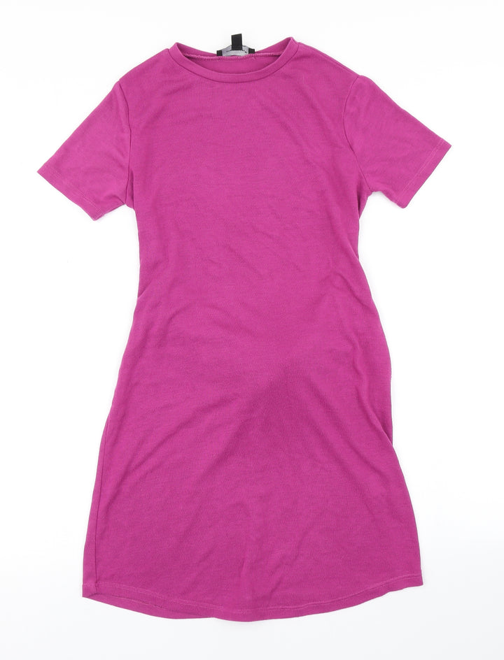 Atmosphere Womens Pink   Fit & Flare  Size 8