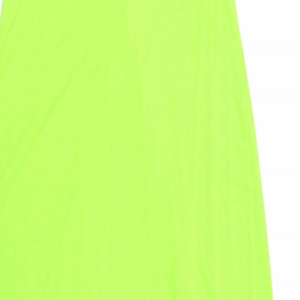 Roman Womens Green   Maxi  Size 20  - Knot Detail