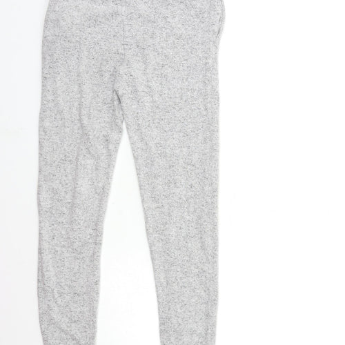 Primark Womens Grey   Sweatpants Trousers Size 6 L26 in