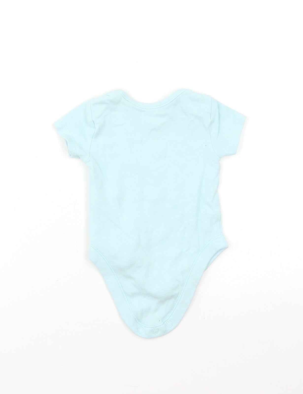 PEP&Co Baby Blue   Babygrow One-Piece Size 3-6 Months