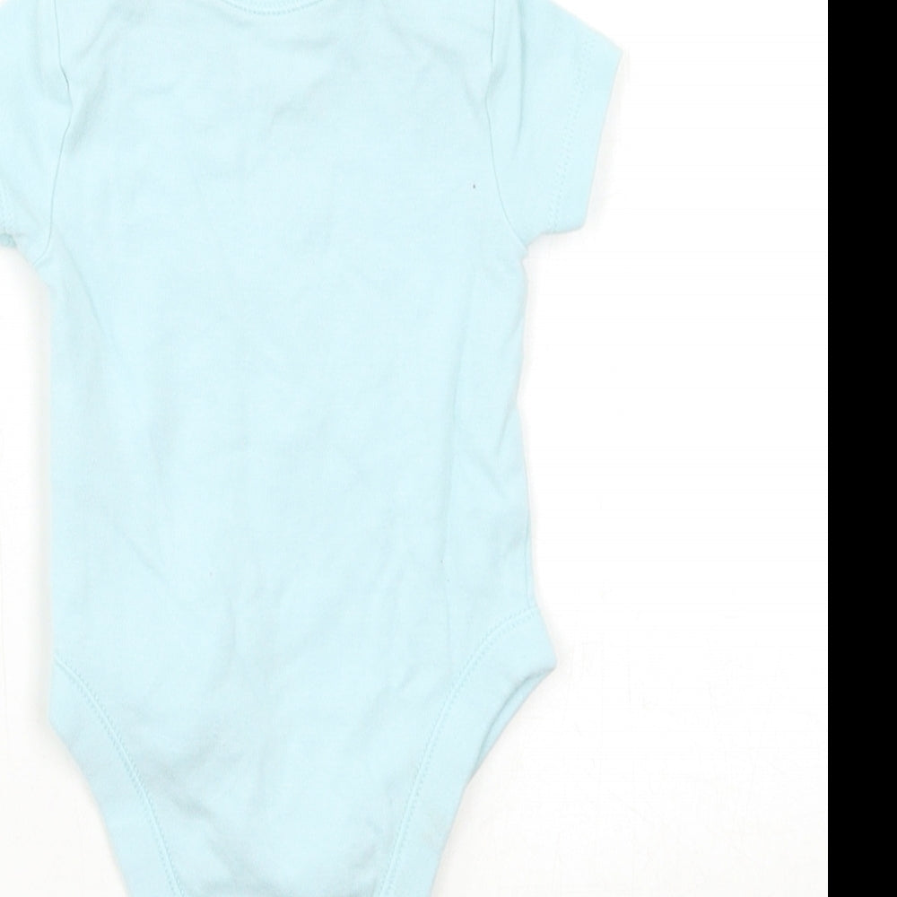 PEP&Co Baby Blue   Babygrow One-Piece Size 3-6 Months