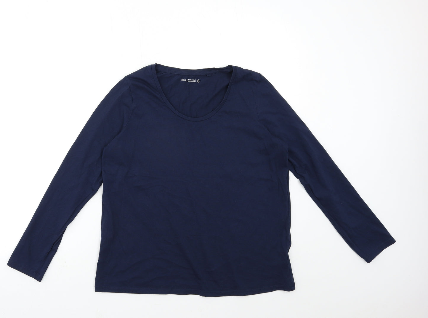 NEXT Womens Blue   Basic T-Shirt Size 14