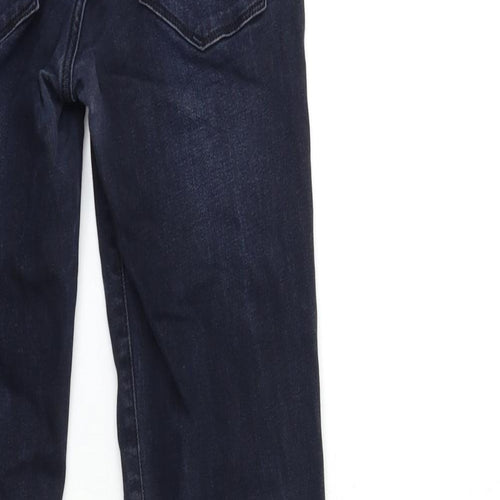 NEXT Womens Blue  Denim Skinny Jeans Size 10 L30 in